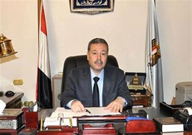 الدكتور محب الرافعى، وزير التربية والتعليم